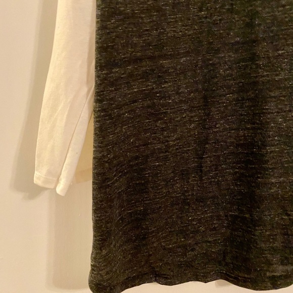 NWT Alternative baseball t-shirt eco black Large - Picture 6 of 6